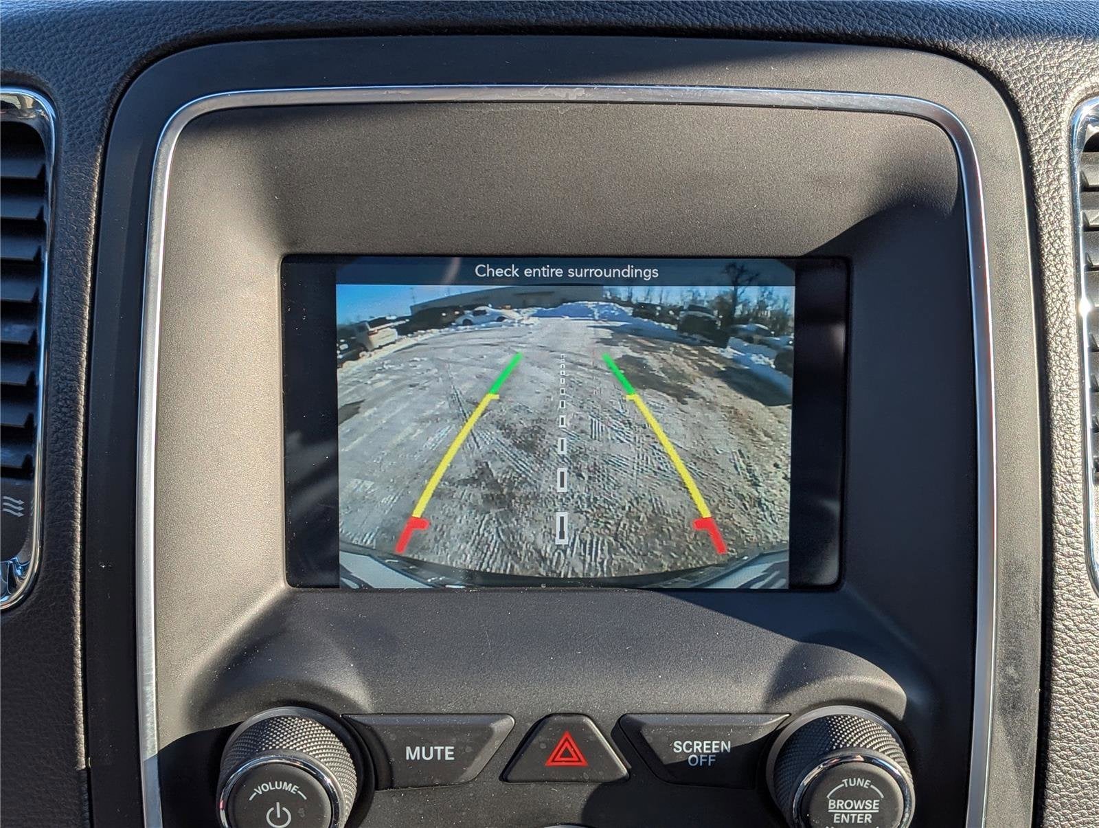 2020 Dodge Durango SXT Plus