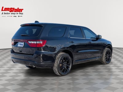 2020 Dodge Durango SXT Plus