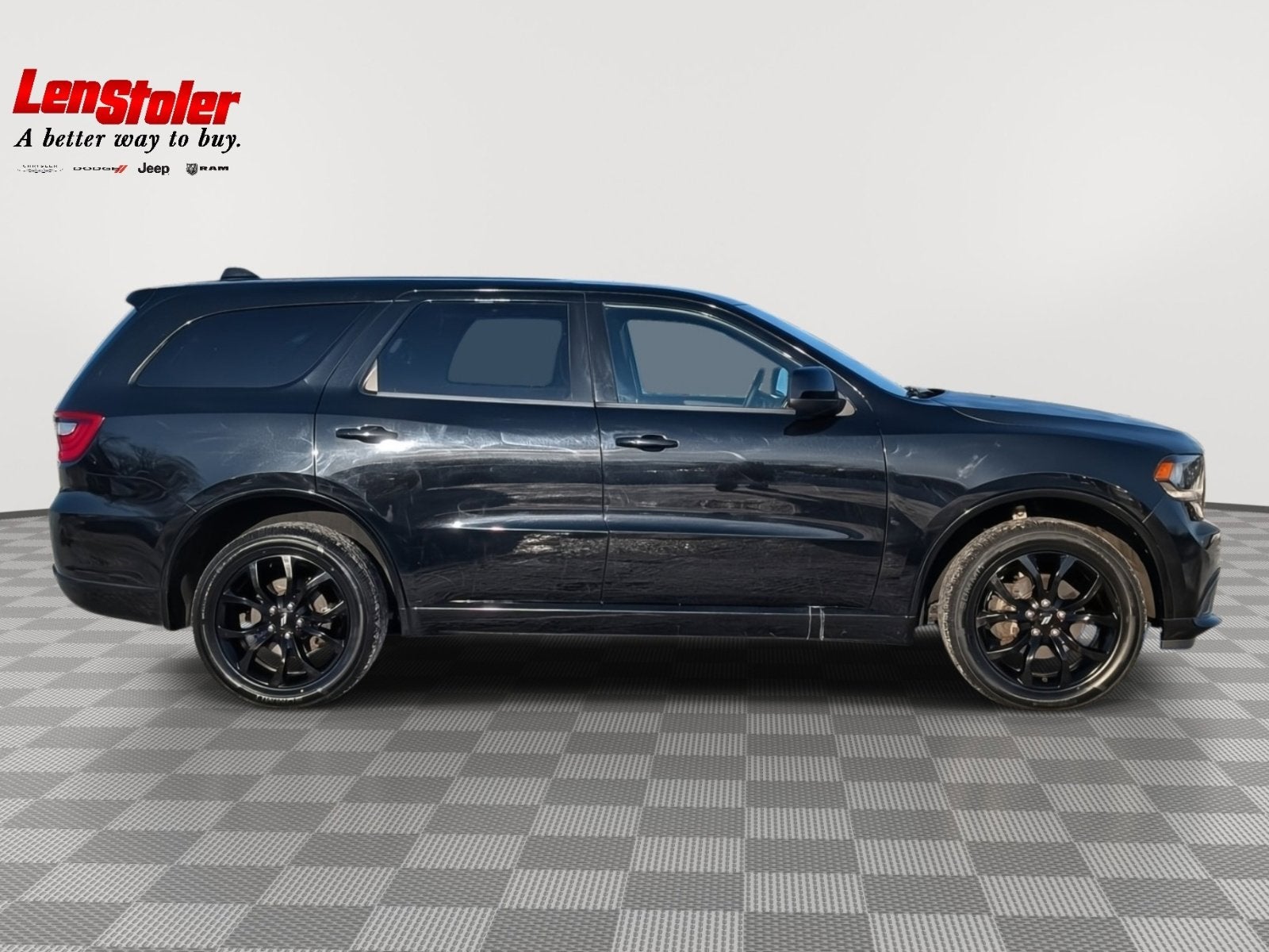 2020 Dodge Durango SXT Plus