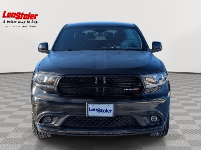 2020 Dodge Durango SXT Plus