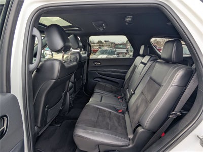 2022 Dodge Durango GT Plus