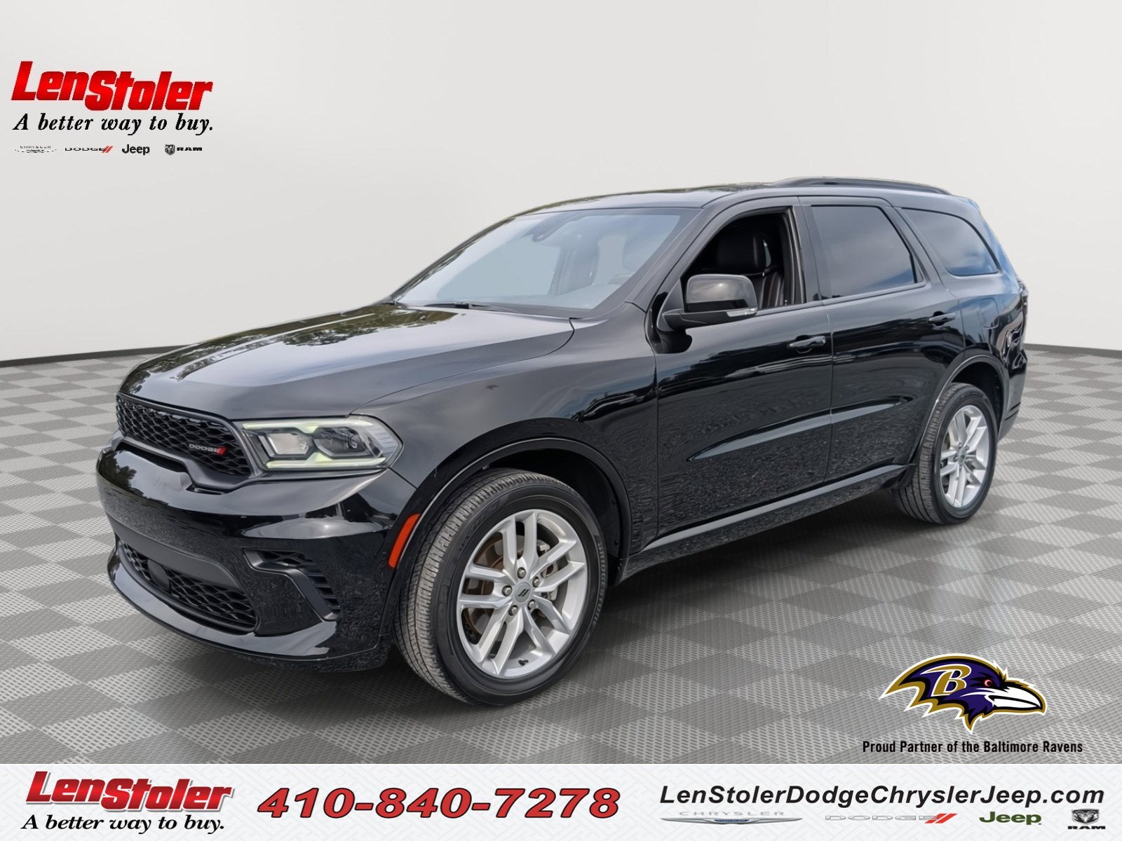 2024 Dodge Durango GT Plus