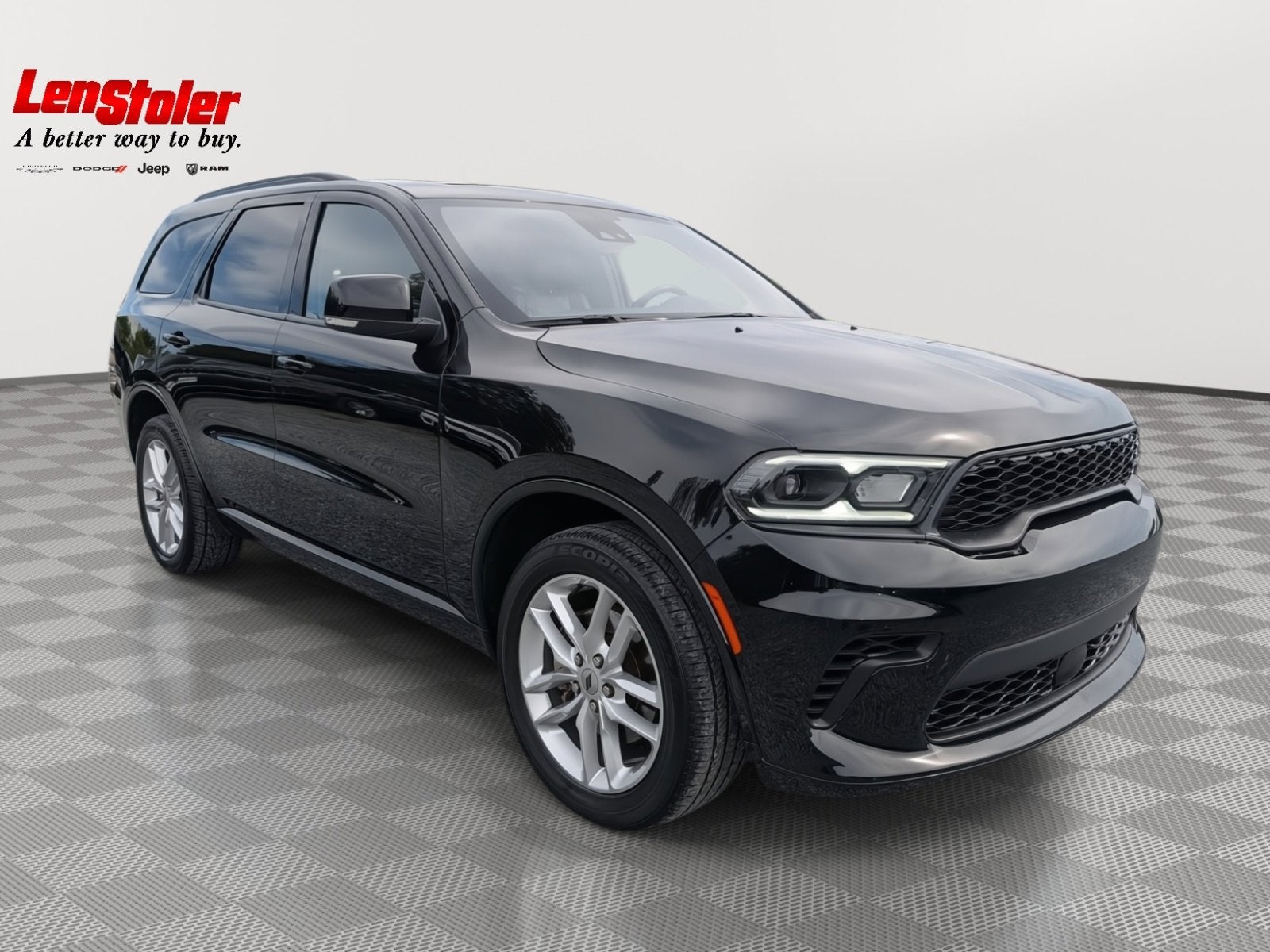 2024 Dodge Durango GT Plus