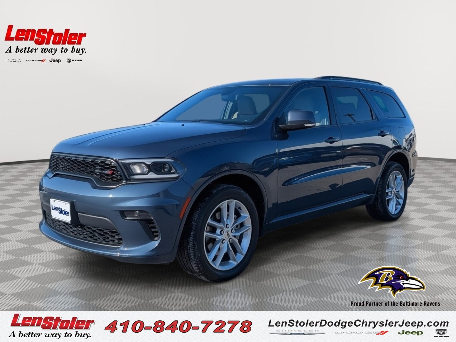 2021 Dodge Durango GT Plus