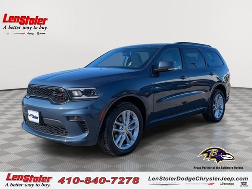 2021 Dodge Durango GT Plus