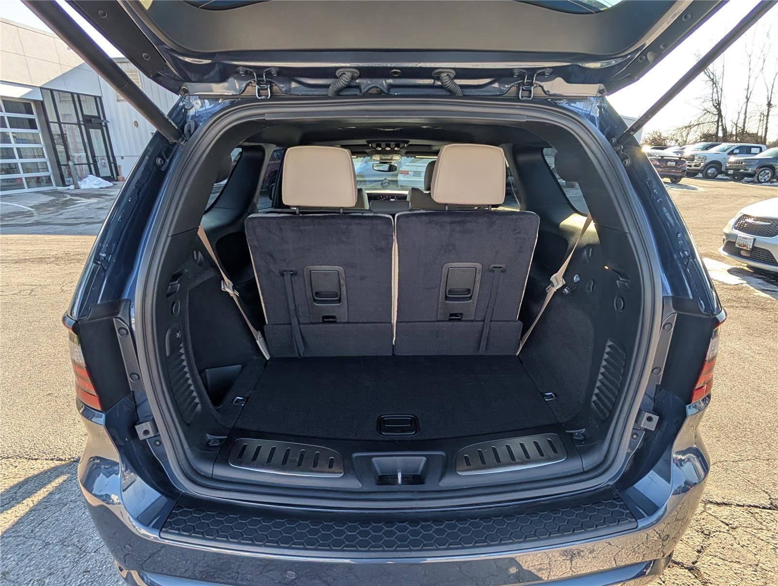 2021 Dodge Durango GT Plus