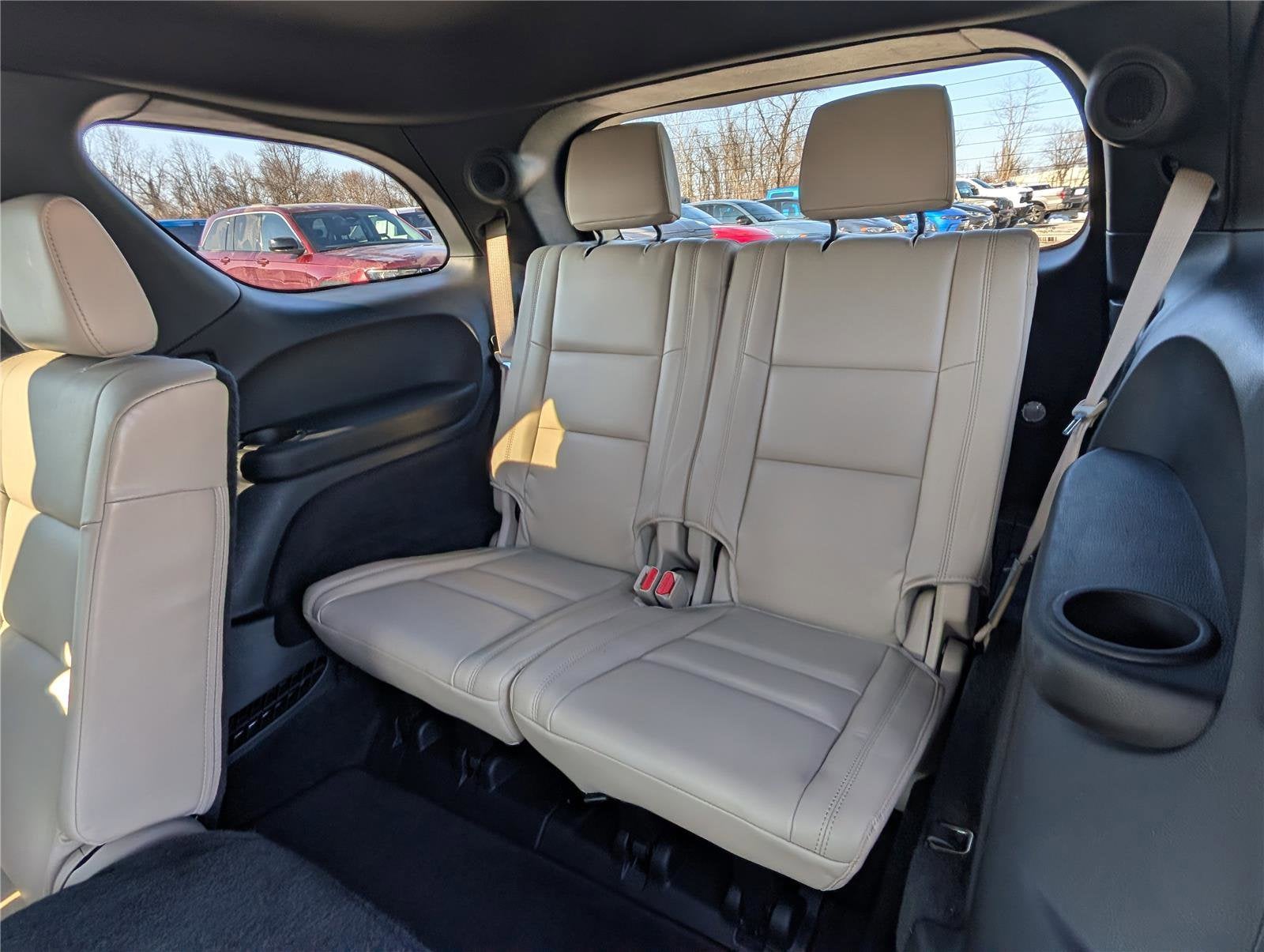 2021 Dodge Durango GT Plus