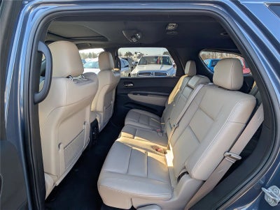 2021 Dodge Durango GT Plus