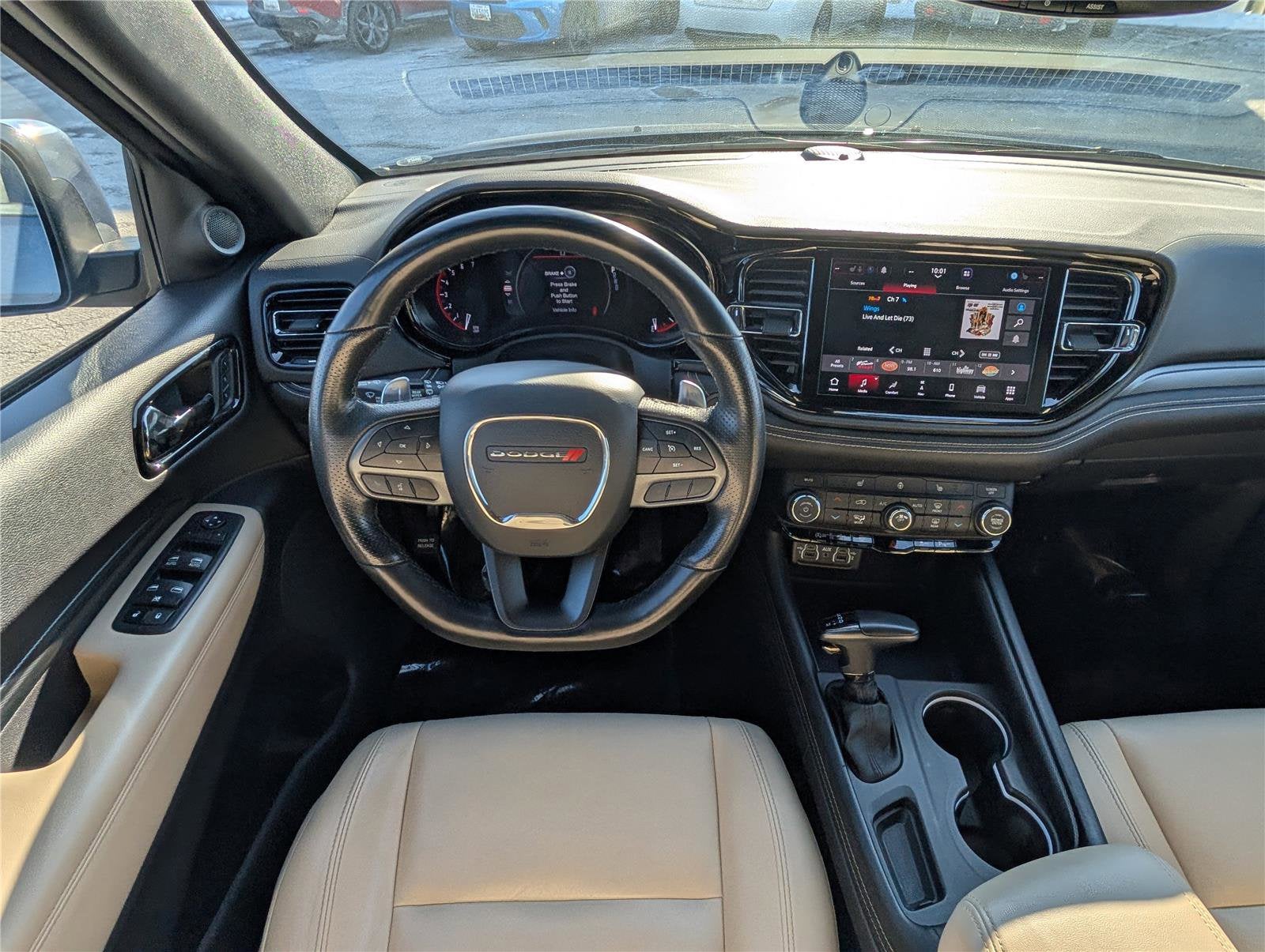 2021 Dodge Durango GT Plus