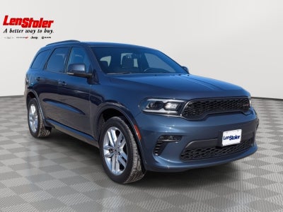 2021 Dodge Durango GT Plus