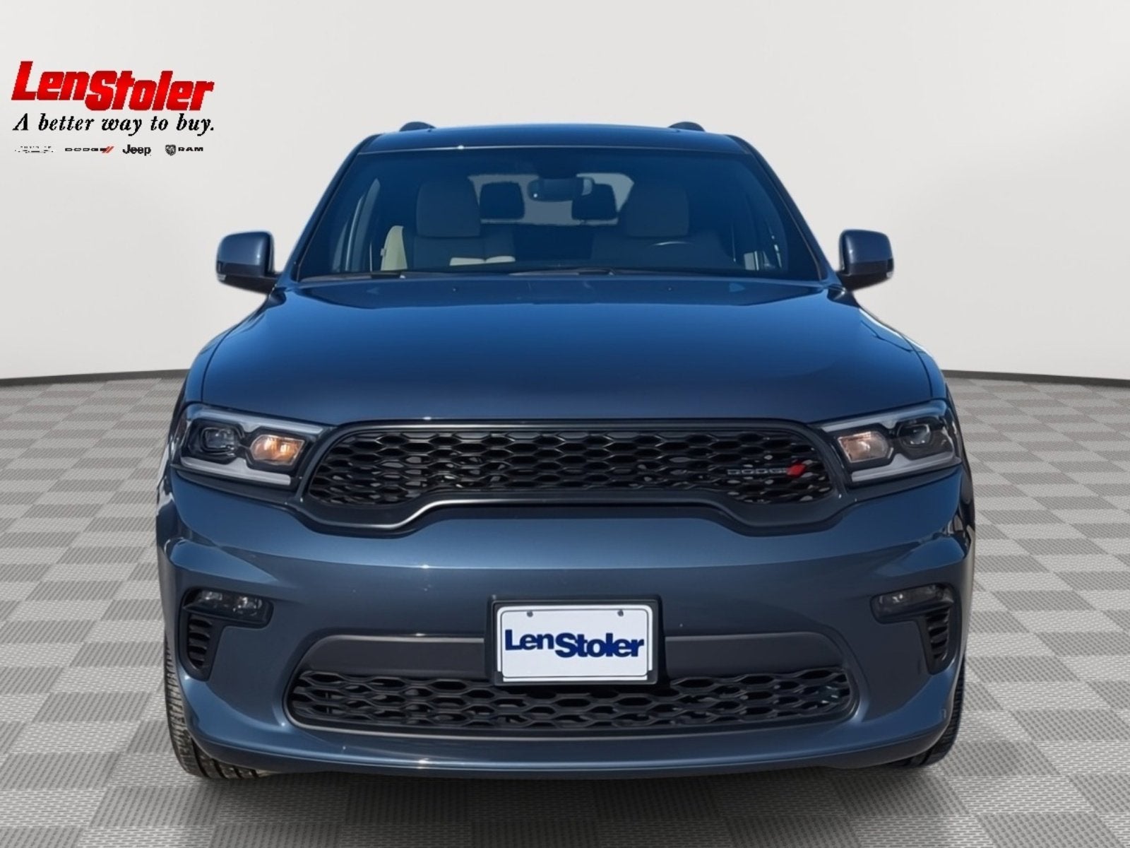 2021 Dodge Durango GT Plus