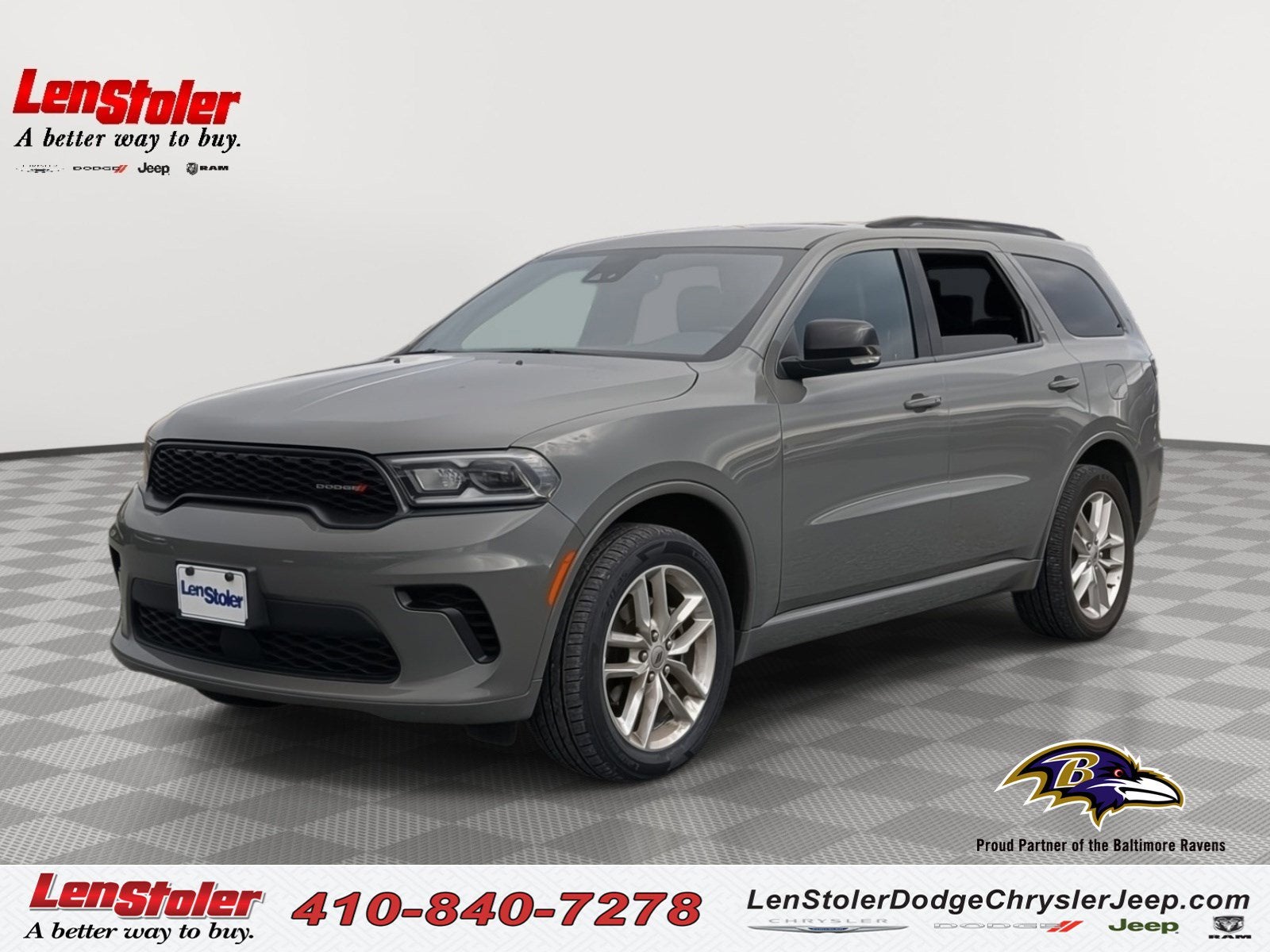 2024 Dodge Durango GT Plus