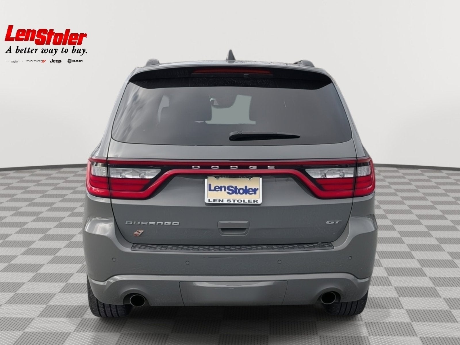 2024 Dodge Durango GT Plus