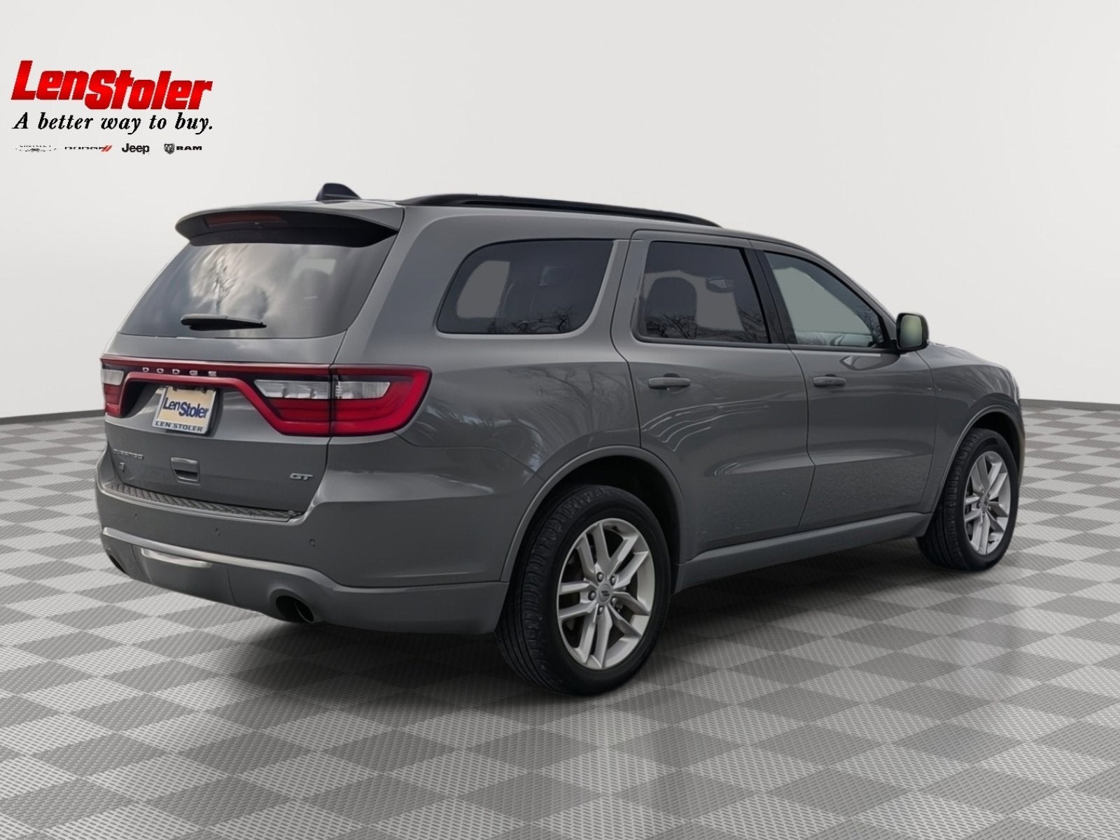 2024 Dodge Durango GT Plus