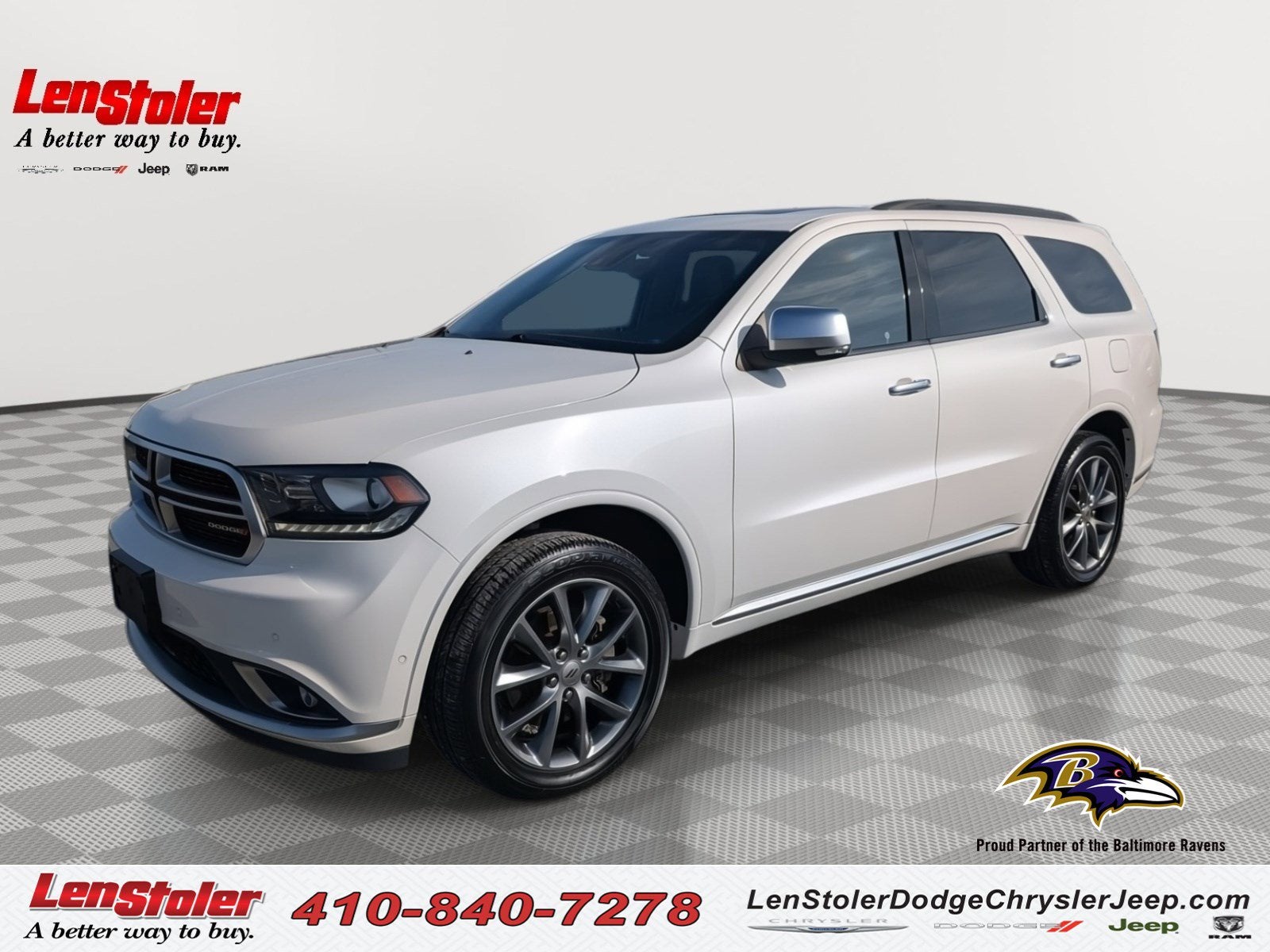 2020 Dodge Durango Citadel Anodized Platinum