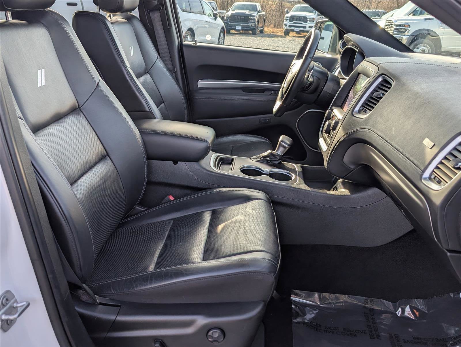 2020 Dodge Durango Citadel Anodized Platinum