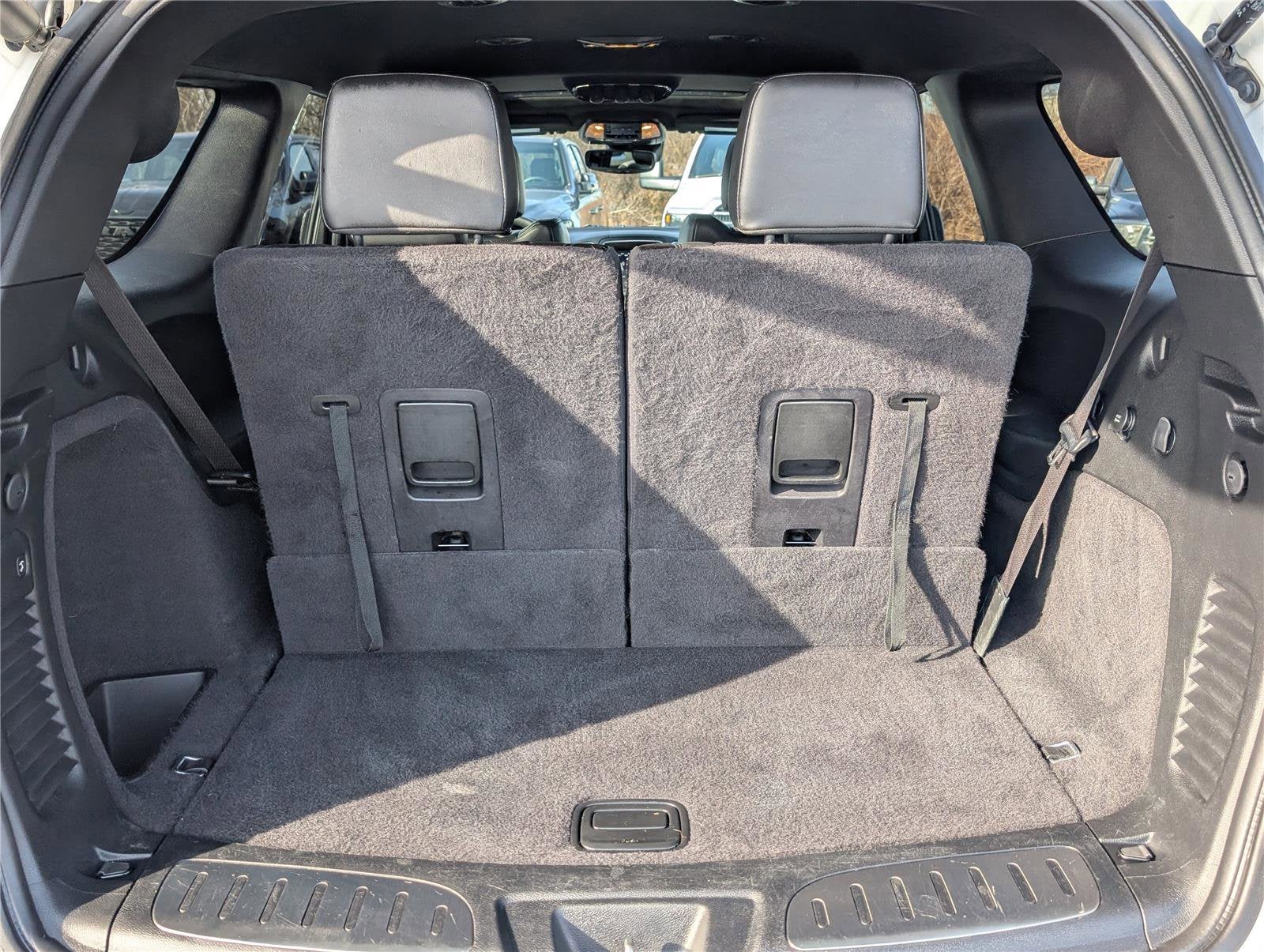 2020 Dodge Durango Citadel Anodized Platinum