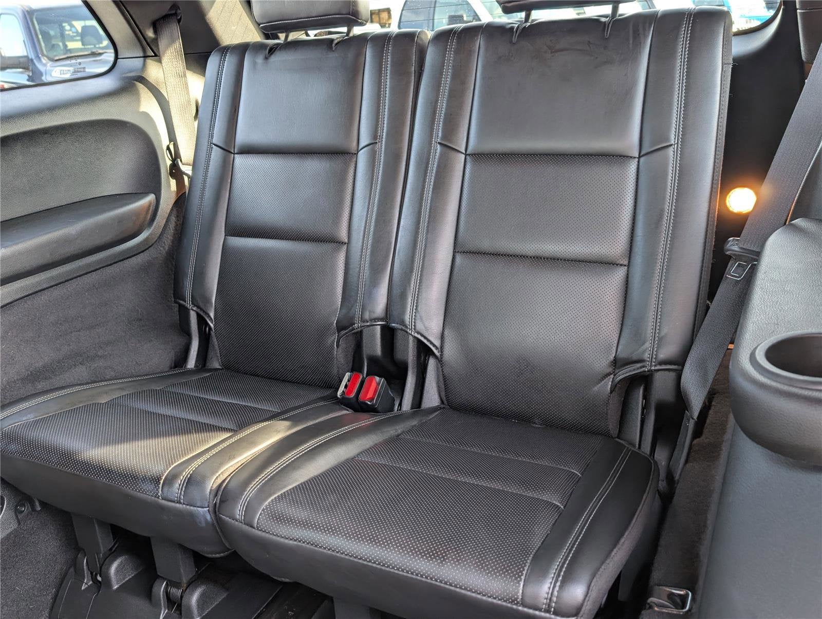 2020 Dodge Durango Citadel Anodized Platinum