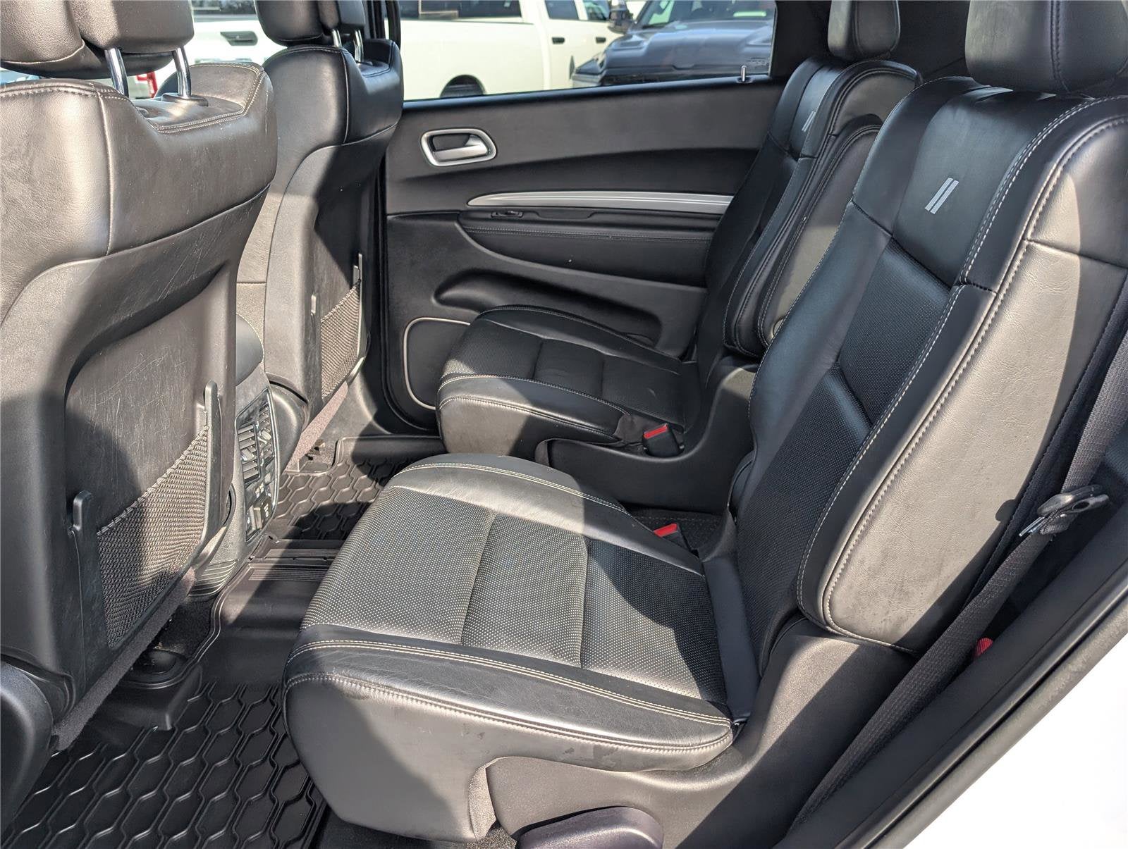 2020 Dodge Durango Citadel Anodized Platinum