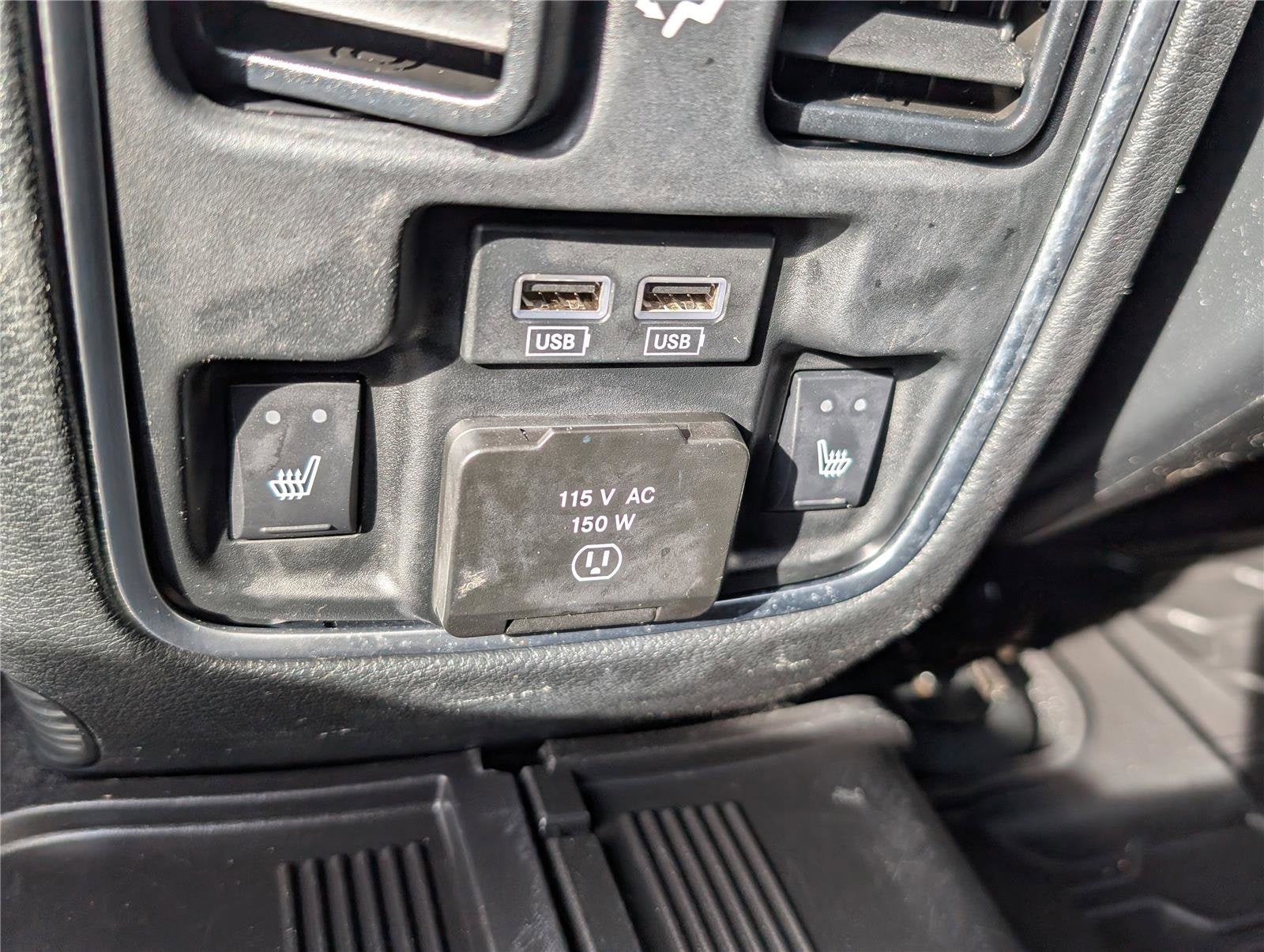 2020 Dodge Durango Citadel Anodized Platinum