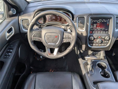 2020 Dodge Durango Citadel Anodized Platinum