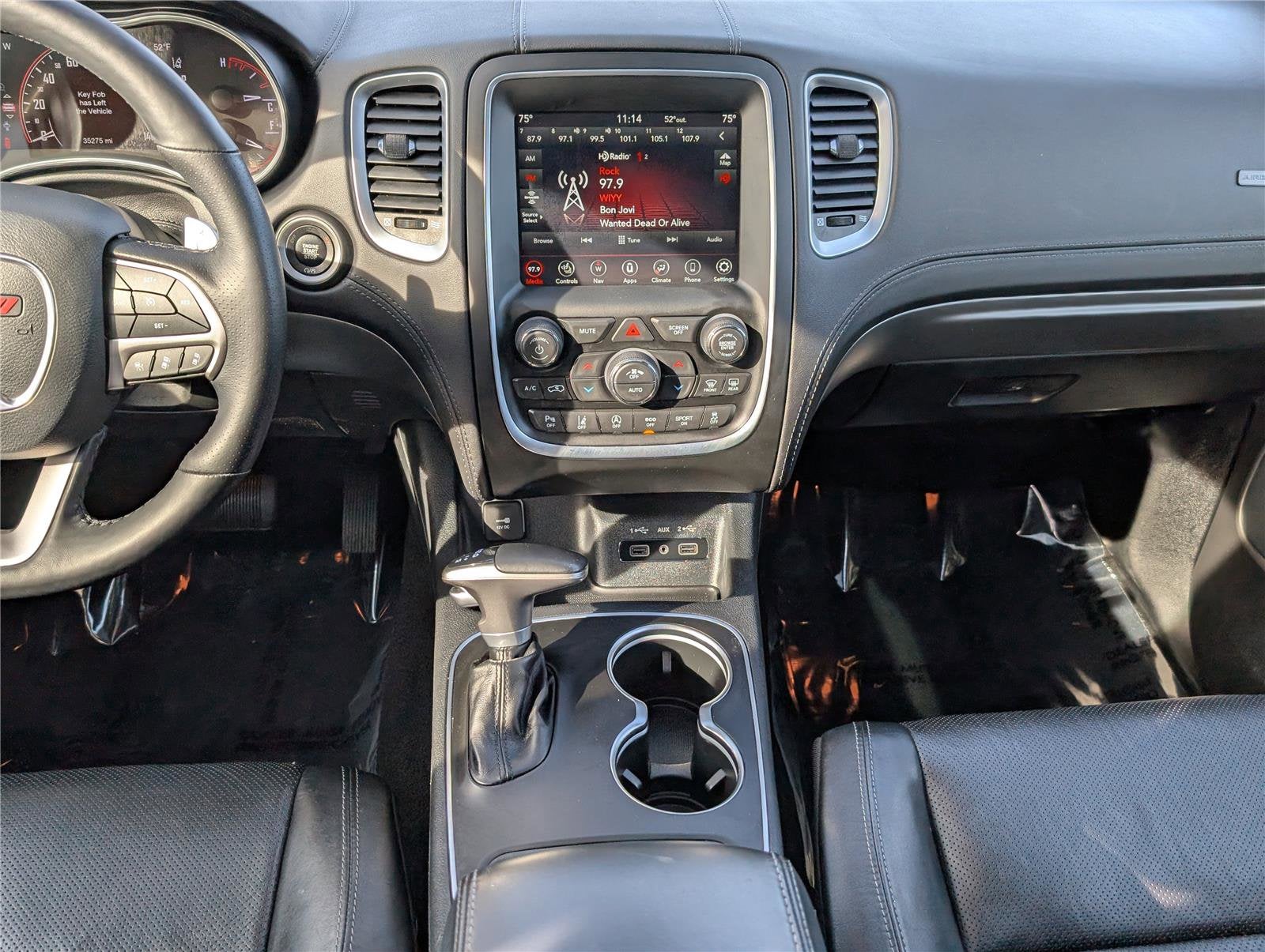 2020 Dodge Durango Citadel Anodized Platinum