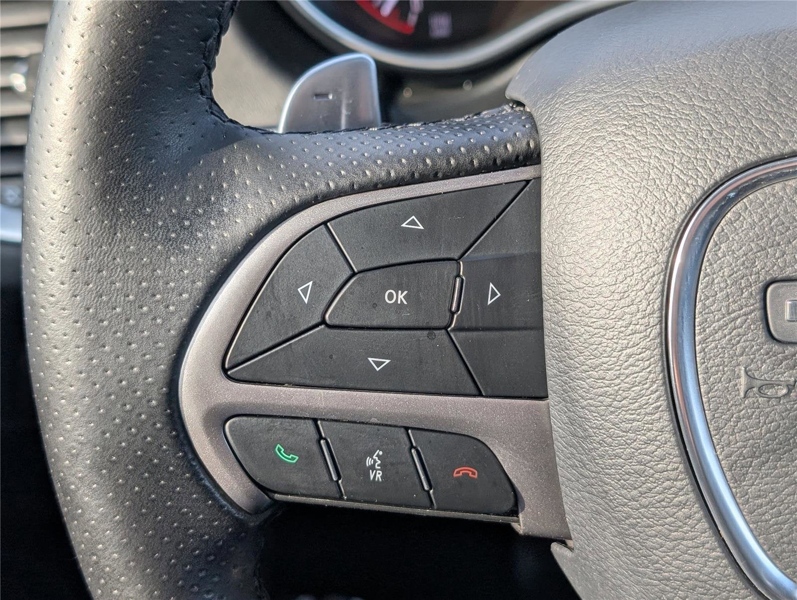 2020 Dodge Durango Citadel Anodized Platinum