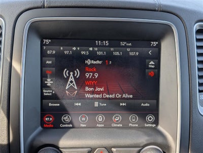 2020 Dodge Durango Citadel Anodized Platinum