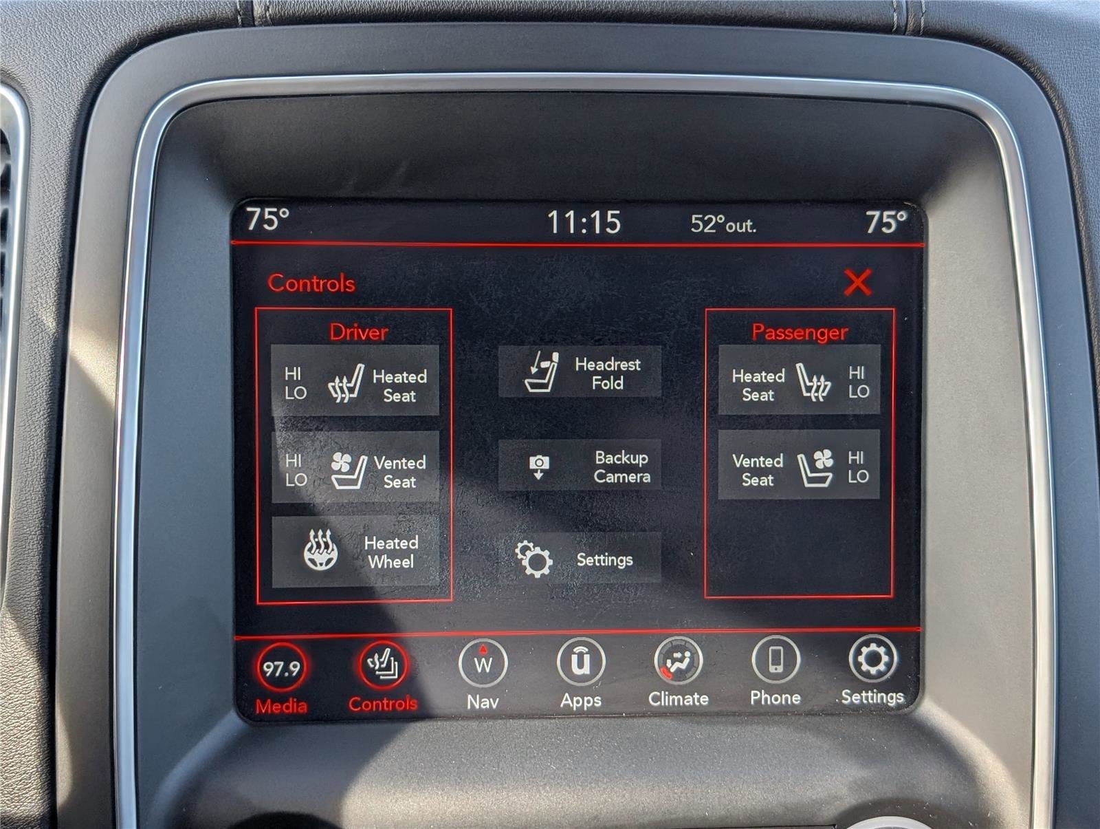 2020 Dodge Durango Citadel Anodized Platinum