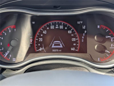 2020 Dodge Durango Citadel Anodized Platinum