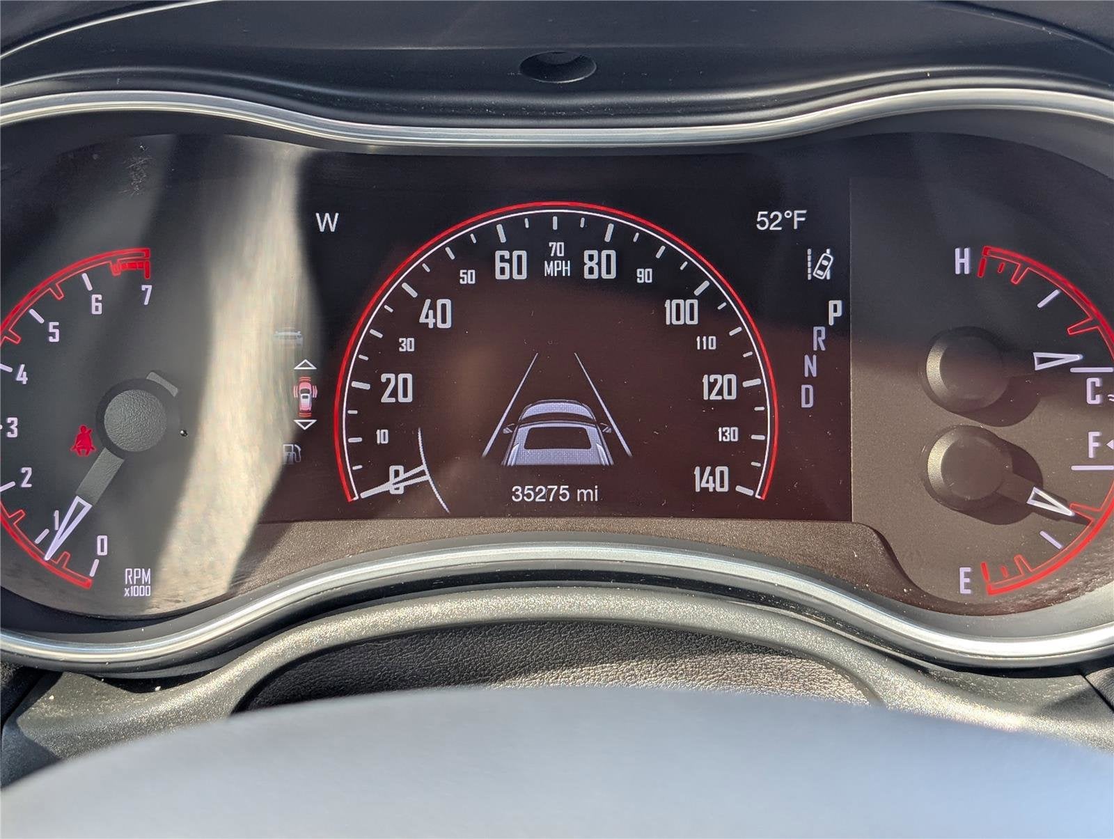 2020 Dodge Durango Citadel Anodized Platinum