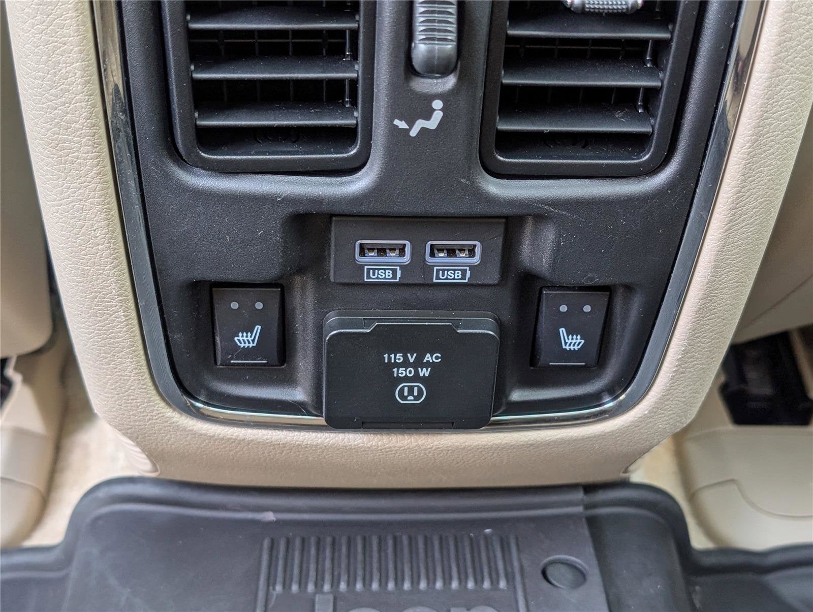 2019 Jeep Grand Cherokee Overland