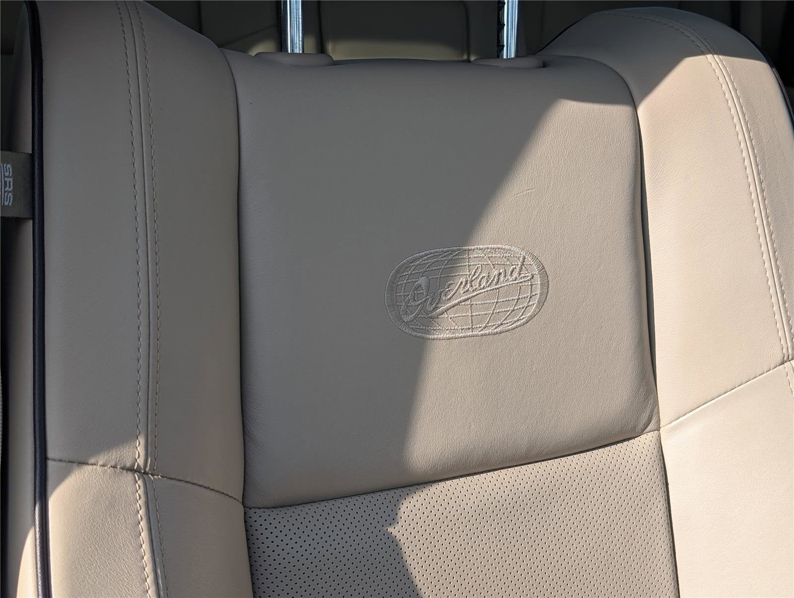 2019 Jeep Grand Cherokee Overland