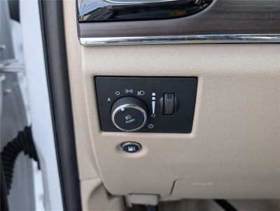 2019 Jeep Grand Cherokee Overland