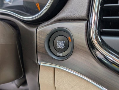 2019 Jeep Grand Cherokee Overland