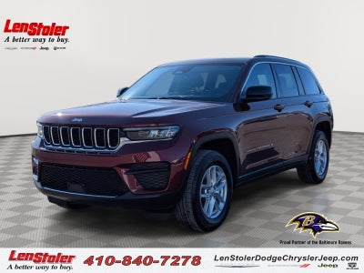 2023 Jeep Grand Cherokee Laredo X