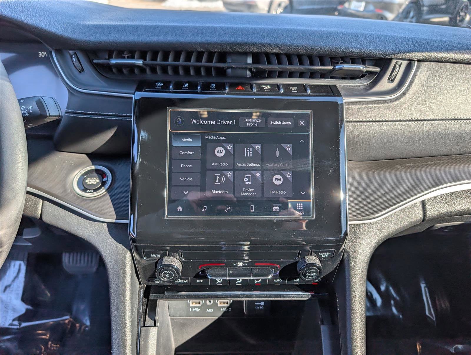 2023 Jeep Grand Cherokee Laredo X