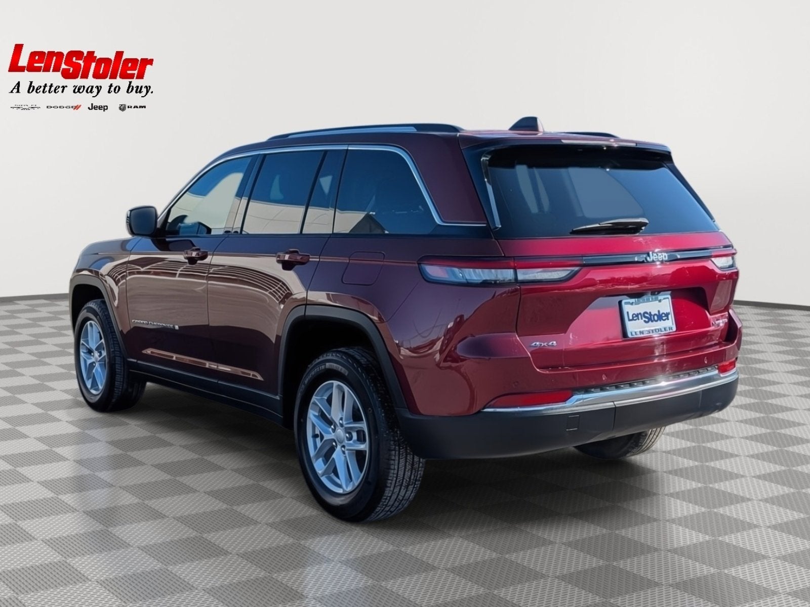 2023 Jeep Grand Cherokee Laredo X