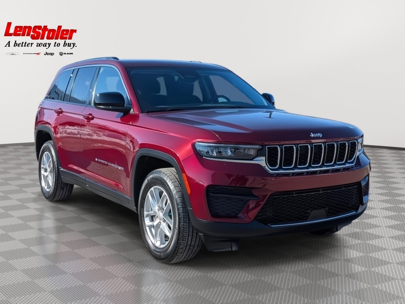 2023 Jeep Grand Cherokee Laredo X