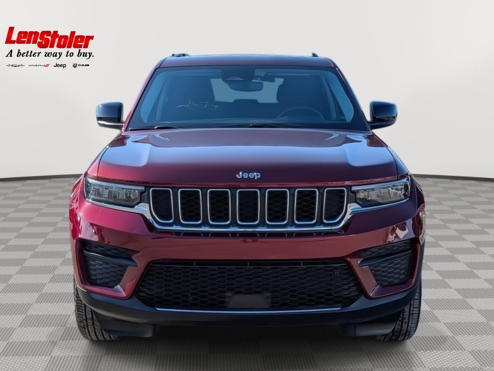 2023 Jeep Grand Cherokee Laredo X