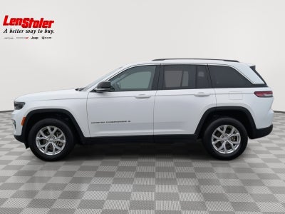 2024 Jeep Grand Cherokee Limited