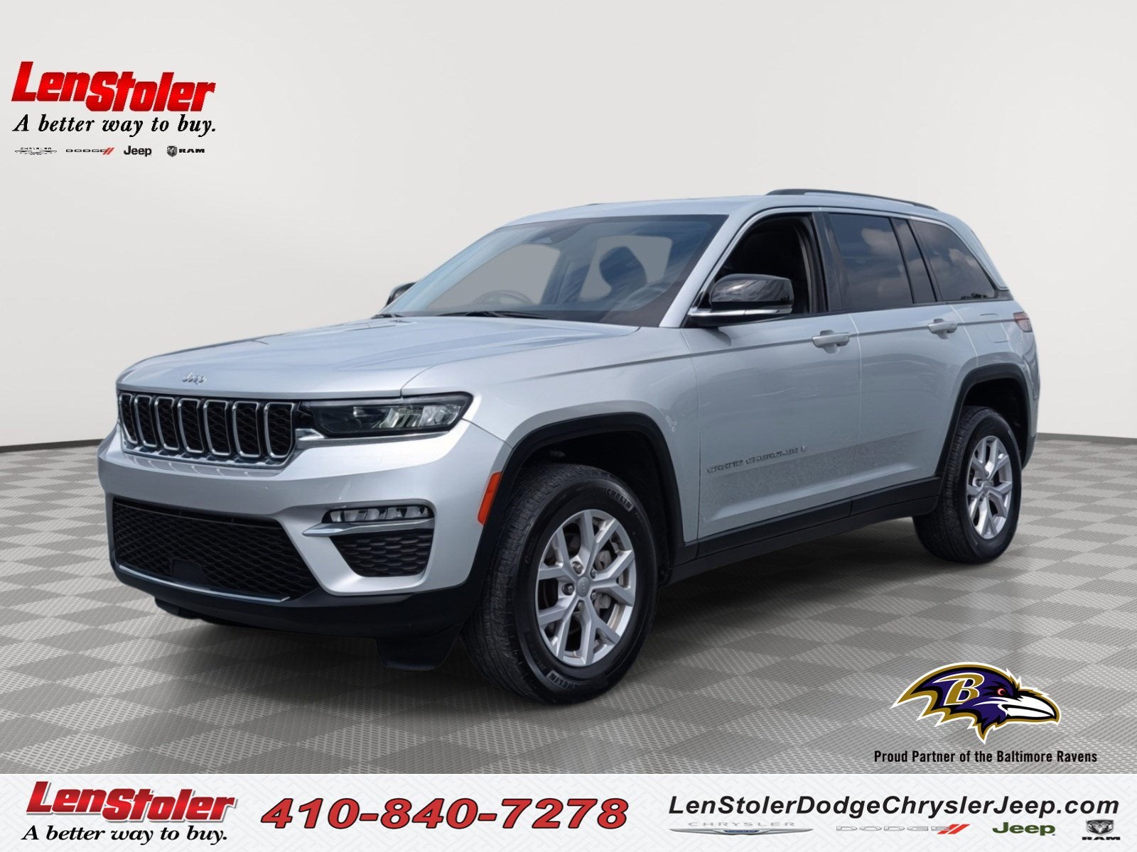 2022 Jeep Grand Cherokee Limited