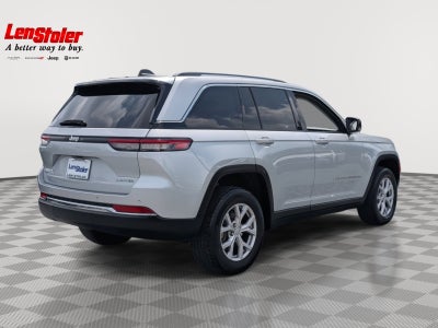 2022 Jeep Grand Cherokee Limited