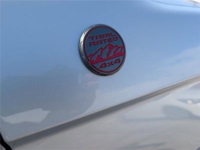 2022 Jeep Grand Cherokee Trailhawk