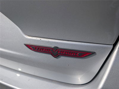 2022 Jeep Grand Cherokee Trailhawk