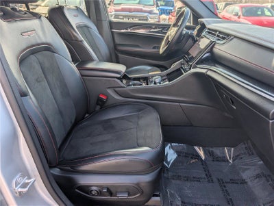 2022 Jeep Grand Cherokee Trailhawk