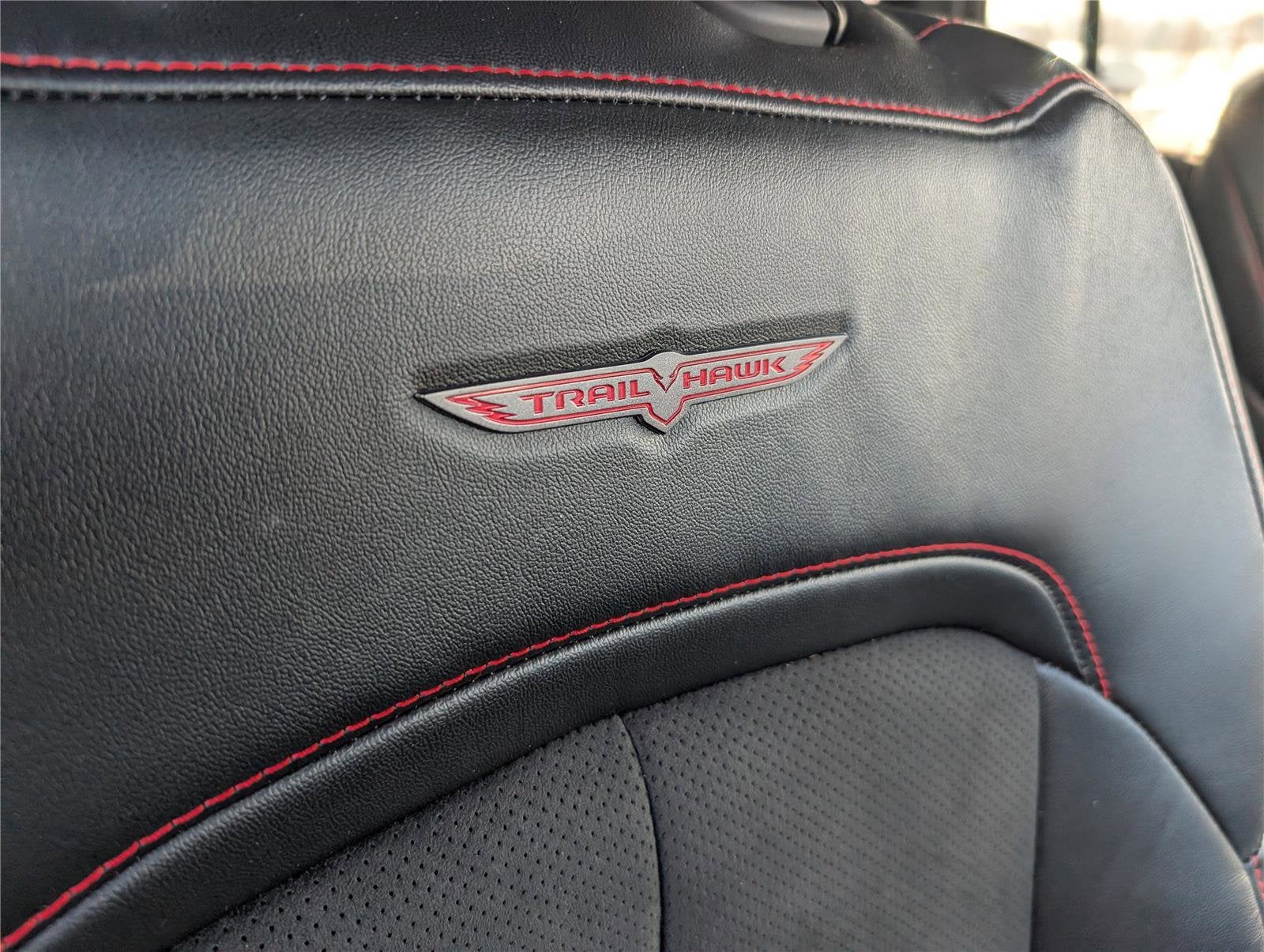 2022 Jeep Grand Cherokee Trailhawk