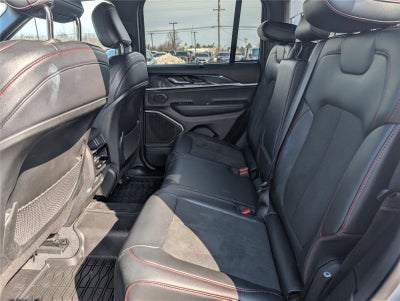 2022 Jeep Grand Cherokee Trailhawk