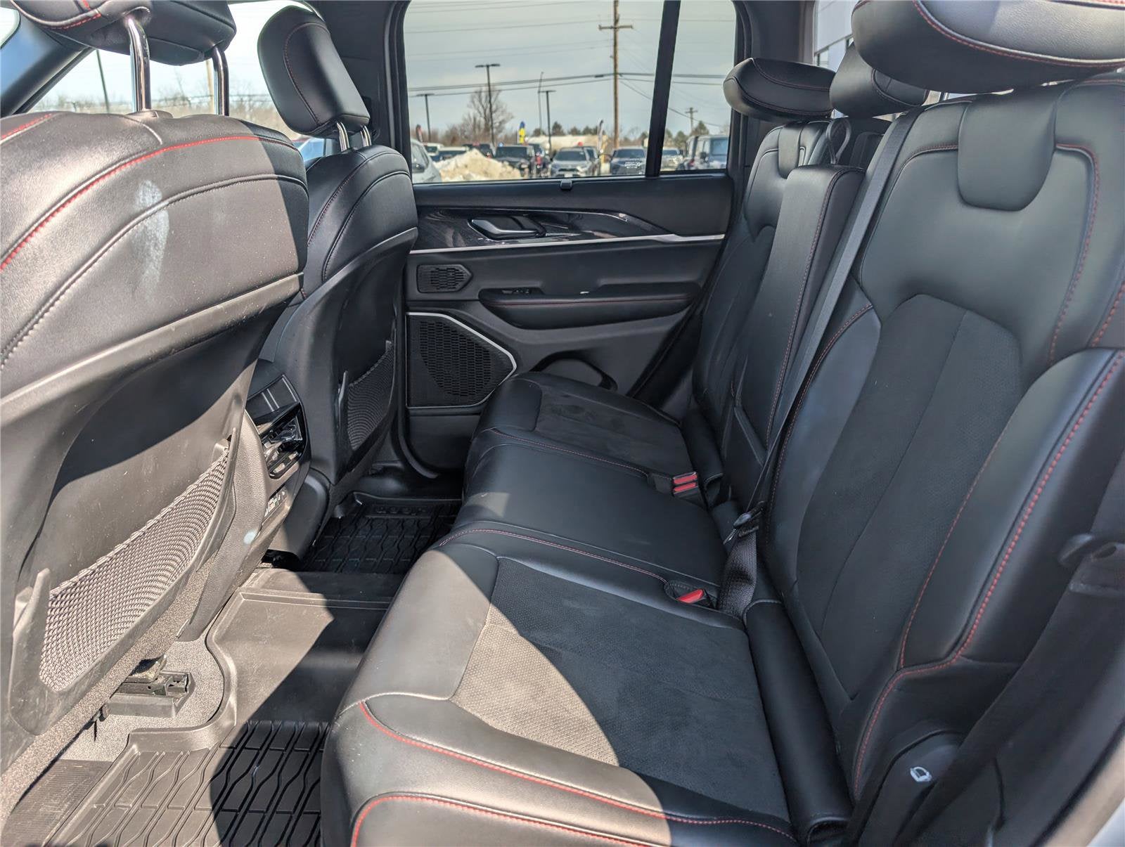 2022 Jeep Grand Cherokee Trailhawk