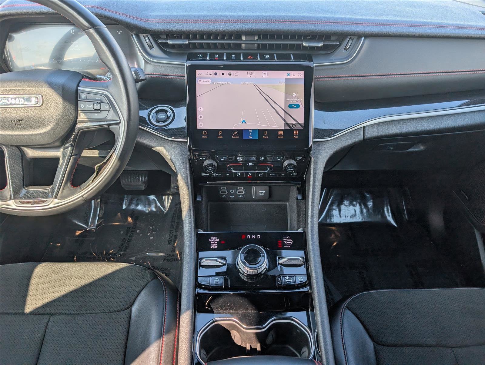 2022 Jeep Grand Cherokee Trailhawk